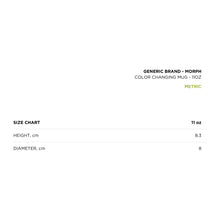 Load image into Gallery viewer, size_chart_metric