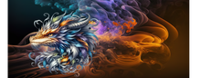 Load image into Gallery viewer, Fantasy Dragon Stainless Steel Insulated Tumbler 12 - 24hrs
