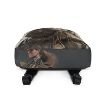 Load image into Gallery viewer, Back to School Steampunk Backpack