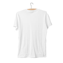 Load image into Gallery viewer, What Doesn't Kill Me  Short Sleeve Crew Neck Cotton Jersey T-Shirt  (White Only)