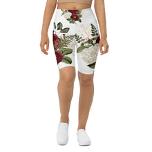 Load image into Gallery viewer, Rosey Biker Shorts