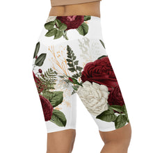 Load image into Gallery viewer, Rosey Biker Shorts