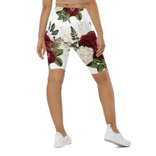 Load image into Gallery viewer, Rosey Biker Shorts