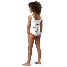 Load image into Gallery viewer, Be Yourself Kids Swimsuit