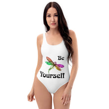 Load image into Gallery viewer, Be Yourself Swimsuit