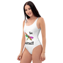 Load image into Gallery viewer, Be Yourself Swimsuit