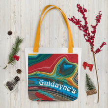 Load image into Gallery viewer, Guidayne's Tote bag