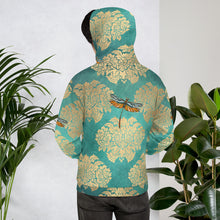 Load image into Gallery viewer, Dragon Flies Unisex Hoodie