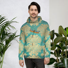 Load image into Gallery viewer, Dragon Flies Unisex Hoodie