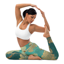 Load image into Gallery viewer, Dragon Flies Leggings