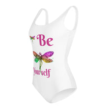 Load image into Gallery viewer, Be Yourself Youth Swimsuit
