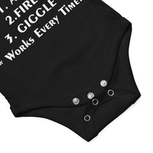 Load image into Gallery viewer, Plan A Infant Bodysuit