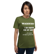 Load image into Gallery viewer, Unisex t-shirt