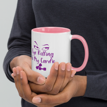 Load image into Gallery viewer, Cardio Mug