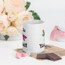 Load image into Gallery viewer, Be Yourself mug