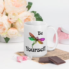 Load image into Gallery viewer, Be Yourself mug