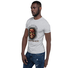 Load image into Gallery viewer, What Doesn&#39;t Kill Me  Short-Sleeve Unisex T-Shirt Athletic Grey
