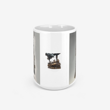 Load image into Gallery viewer, Steampunk Ladies Classic Glossy Mug
