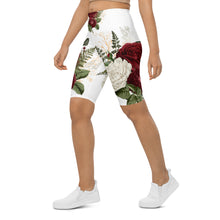 Load image into Gallery viewer, Rosey Biker Shorts
