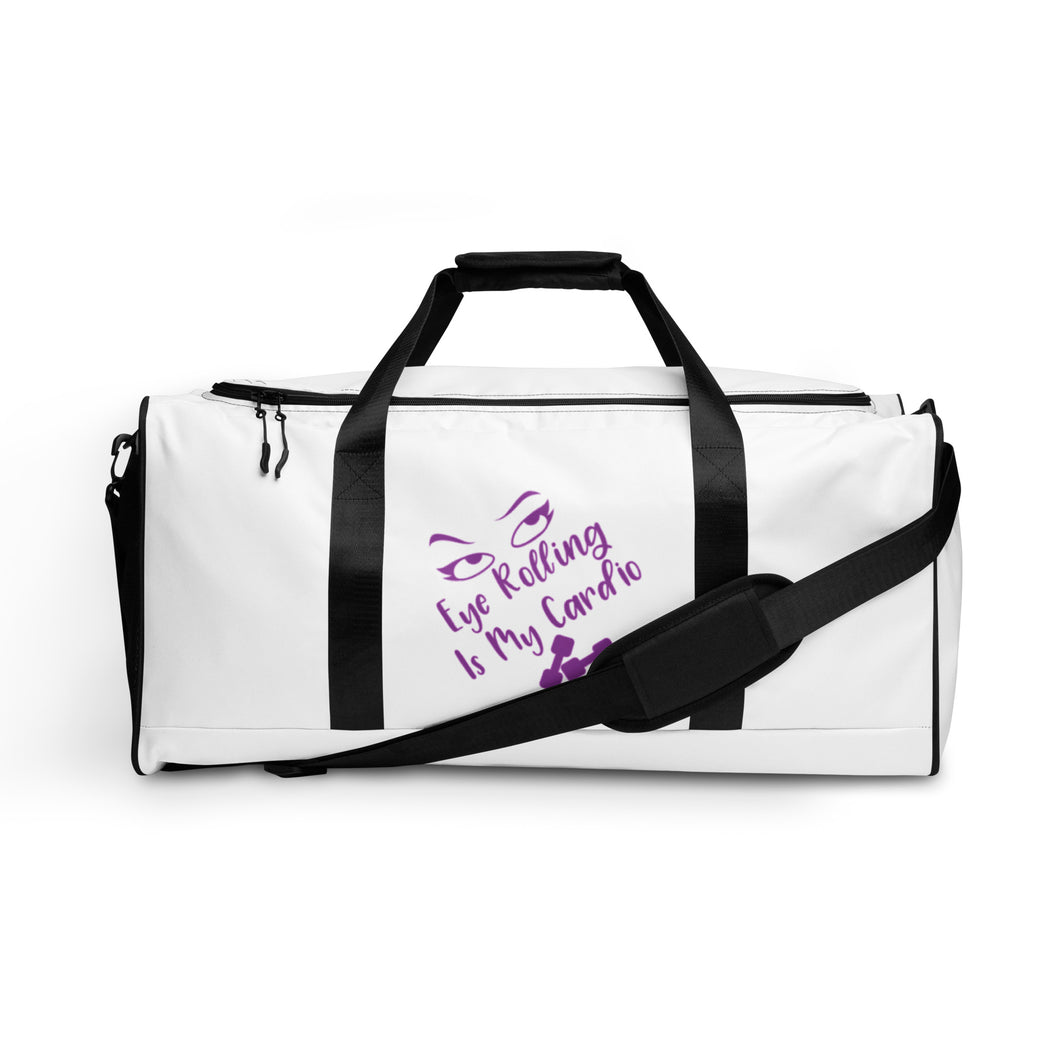 Cardio Duffle Bag