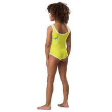 Load image into Gallery viewer, Butterfly Kids Swimsuit
