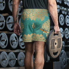 Load image into Gallery viewer, Dragon Flies Athletic Shorts
