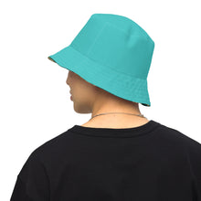 Load image into Gallery viewer, Dragon Flies Reversible bucket hat
