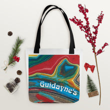 Load image into Gallery viewer, Guidayne&#39;s Tote bag
