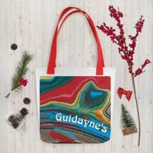 Load image into Gallery viewer, Guidayne&#39;s Tote bag
