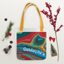 Load image into Gallery viewer, Guidayne&#39;s Tote bag
