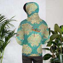 Load image into Gallery viewer, Dragon Flies Unisex Hoodie
