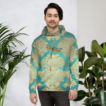 Load image into Gallery viewer, Dragon Flies Unisex Hoodie
