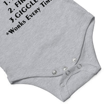 Load image into Gallery viewer, Infant Bodysuit Plan A
