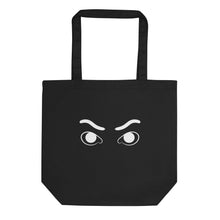 Load image into Gallery viewer, Face Your Problems Eco Tote Bag
