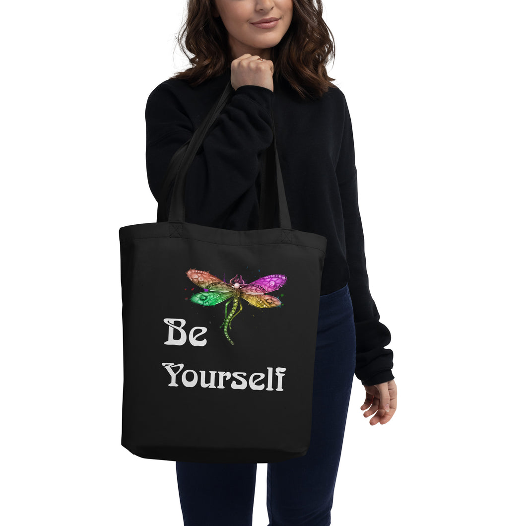 Be Yourself Eco Tote Bag