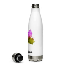 Load image into Gallery viewer, In Transistion Steel Water Bottle
