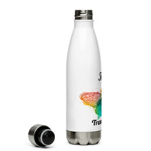 Load image into Gallery viewer, In Transistion Steel Water Bottle
