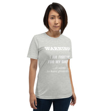 Load image into Gallery viewer, Unisex t-shirt
