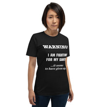 Load image into Gallery viewer, Unisex t-shirt
