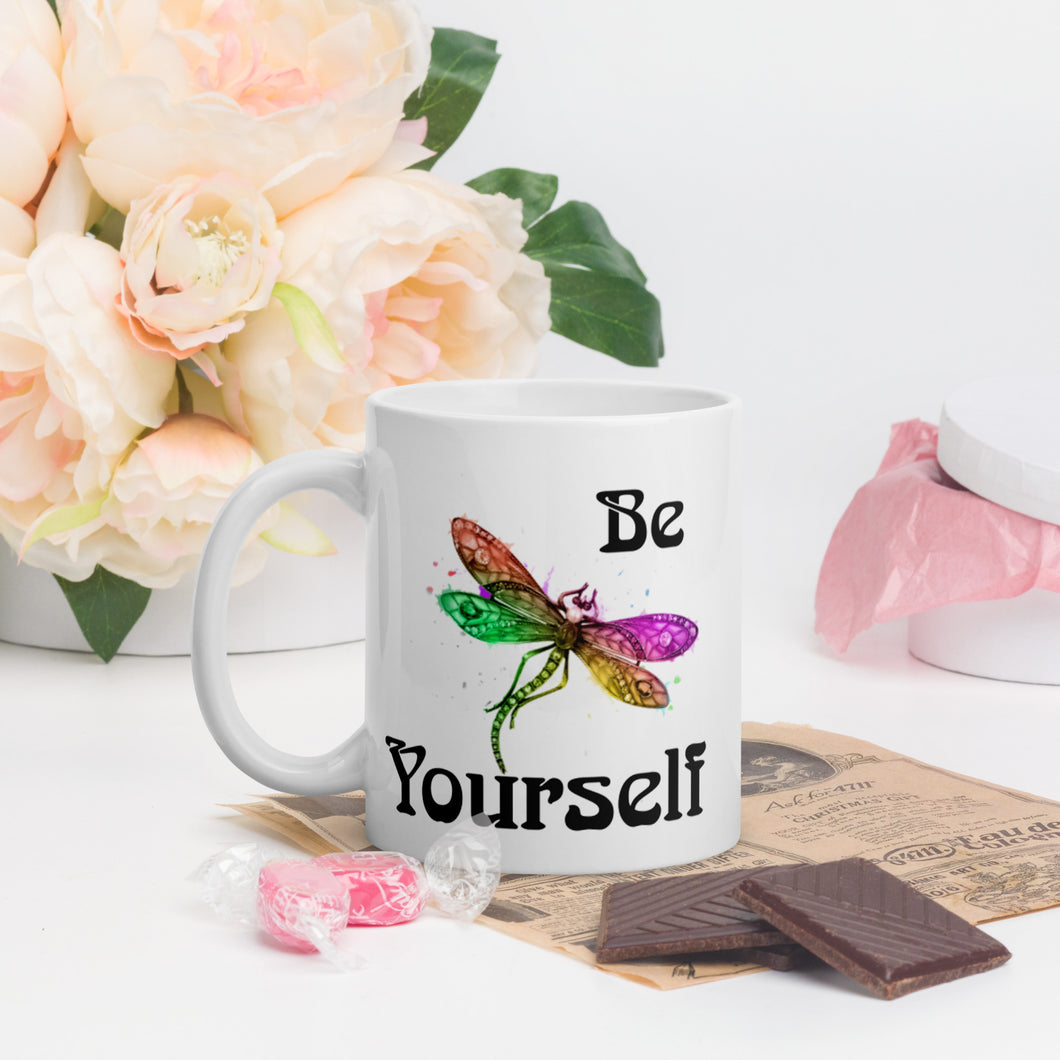 Be Yourself mug