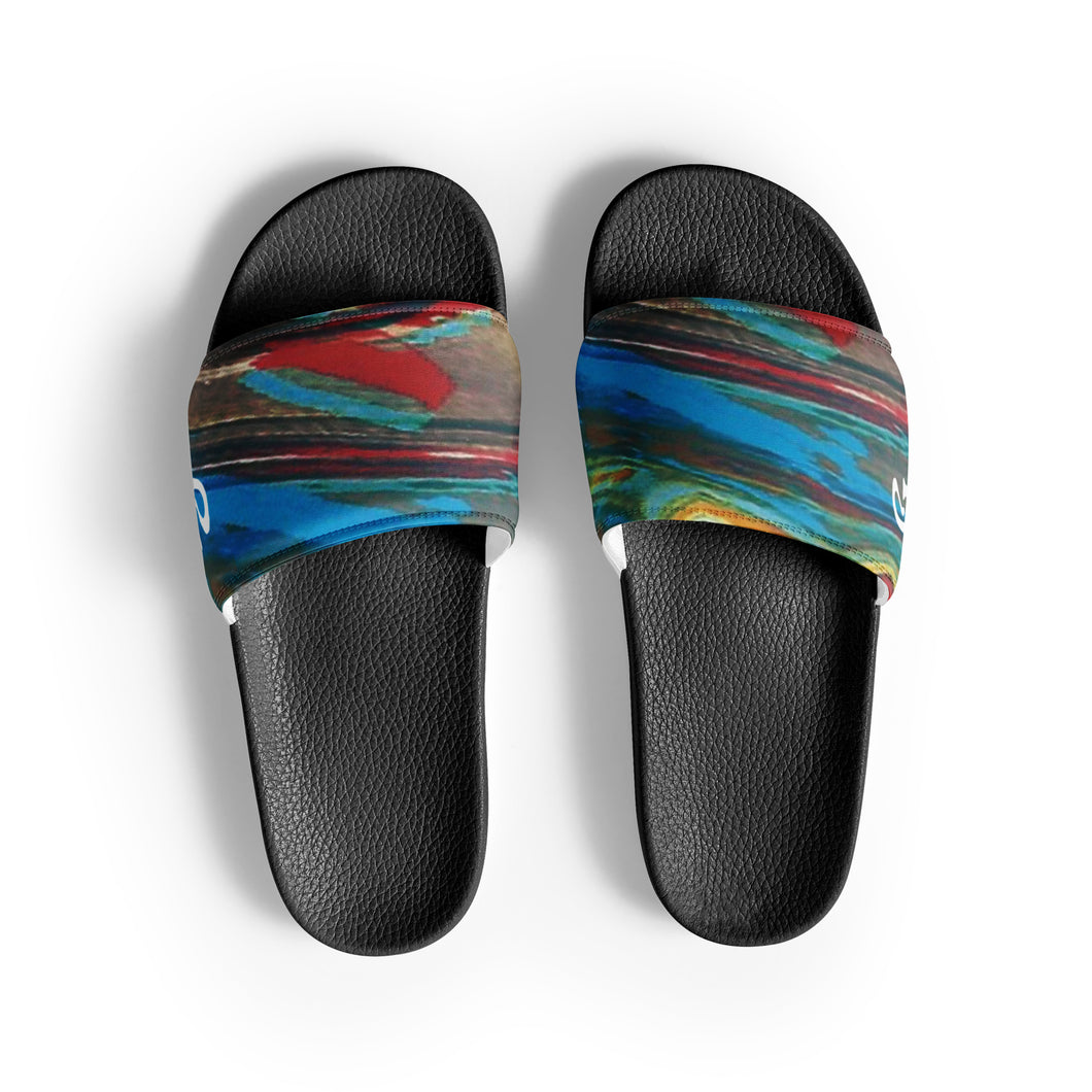 Women's slides